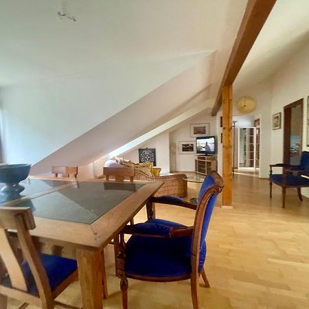 Wunderschoenes Grosses 3 Zimmer Apartament Zentrum Goldstadt Familienfreundlich Mit Garage Пфорцхайм Экстерьер фото