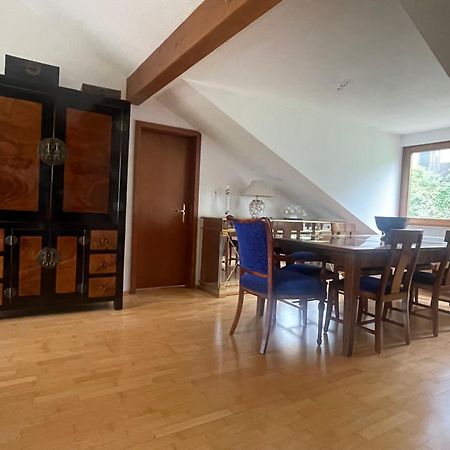 Wunderschoenes Grosses 3 Zimmer Apartament Zentrum Goldstadt Familienfreundlich Mit Garage Пфорцхайм Экстерьер фото