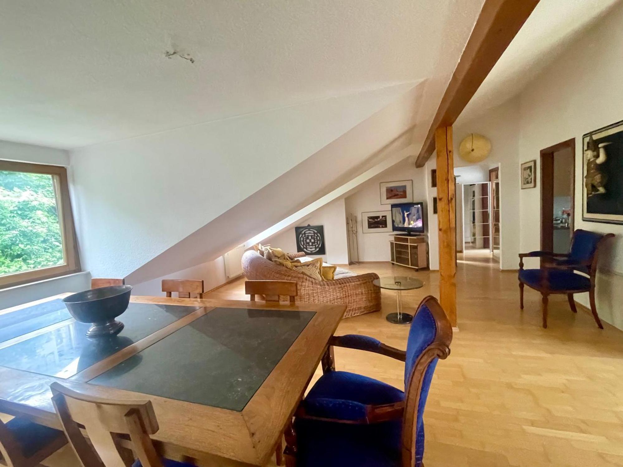 Wunderschoenes Grosses 3 Zimmer Apartament Zentrum Goldstadt Familienfreundlich Mit Garage Пфорцхайм Экстерьер фото