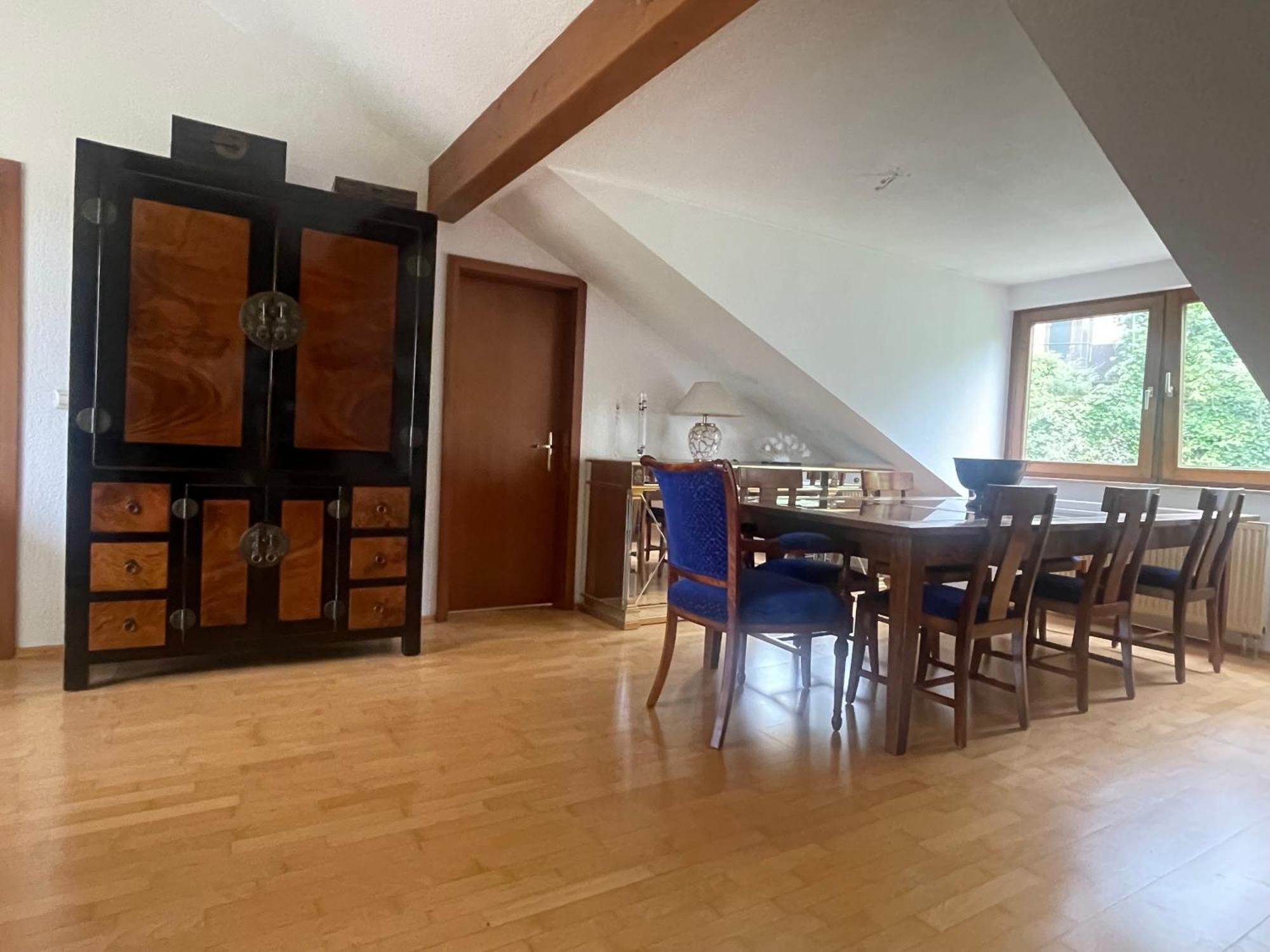 Wunderschoenes Grosses 3 Zimmer Apartament Zentrum Goldstadt Familienfreundlich Mit Garage Пфорцхайм Экстерьер фото