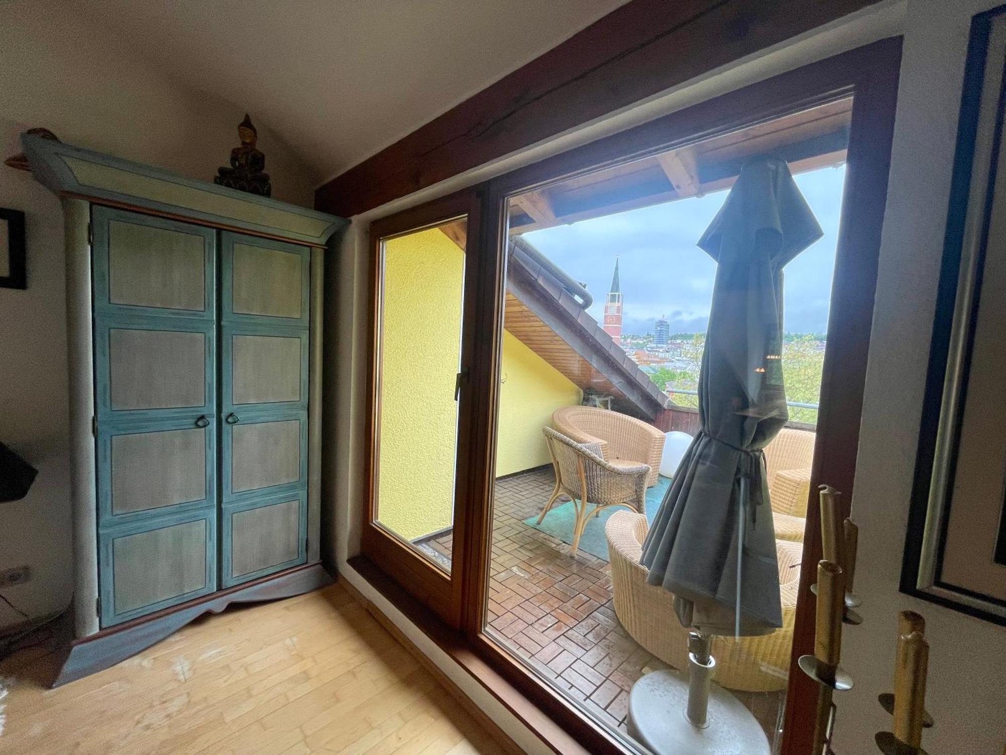 Wunderschoenes Grosses 3 Zimmer Apartament Zentrum Goldstadt Familienfreundlich Mit Garage Пфорцхайм Экстерьер фото