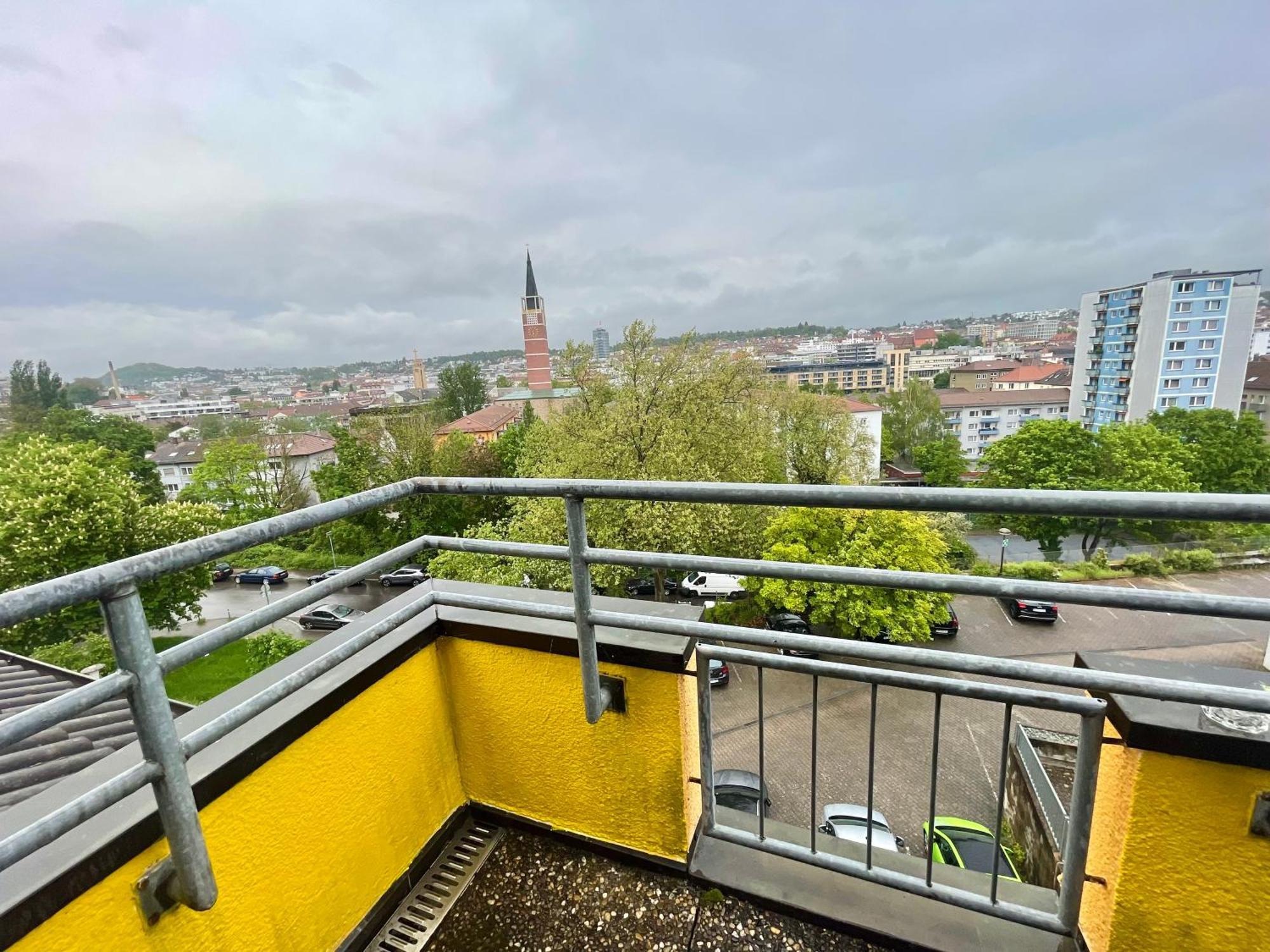 Wunderschoenes Grosses 3 Zimmer Apartament Zentrum Goldstadt Familienfreundlich Mit Garage Пфорцхайм Экстерьер фото