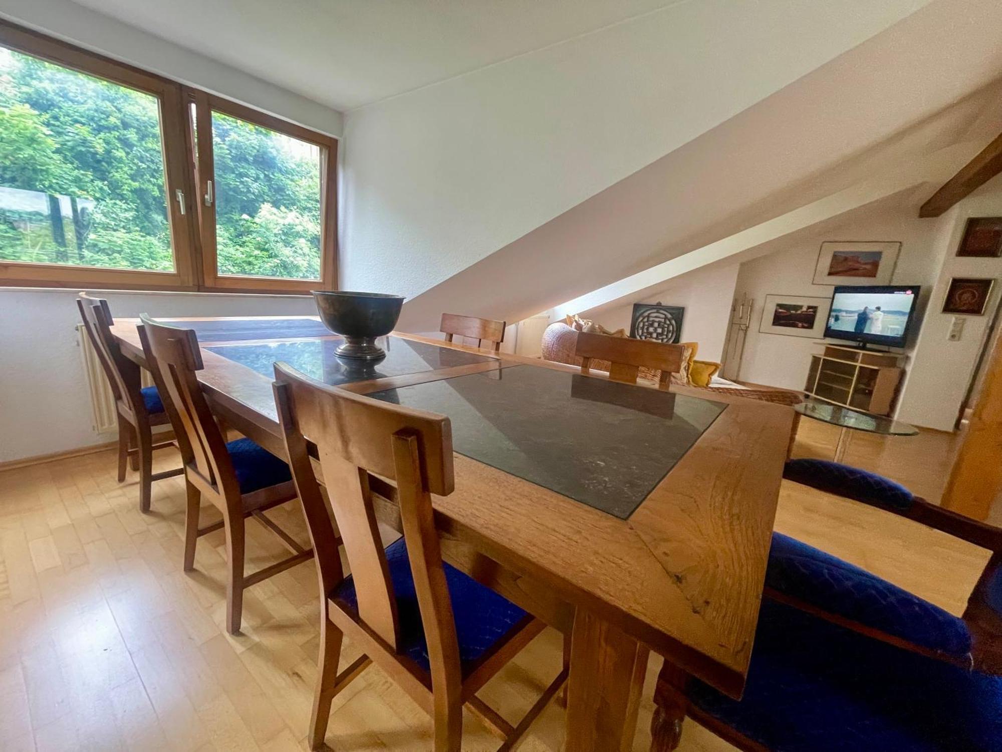 Wunderschoenes Grosses 3 Zimmer Apartament Zentrum Goldstadt Familienfreundlich Mit Garage Пфорцхайм Экстерьер фото