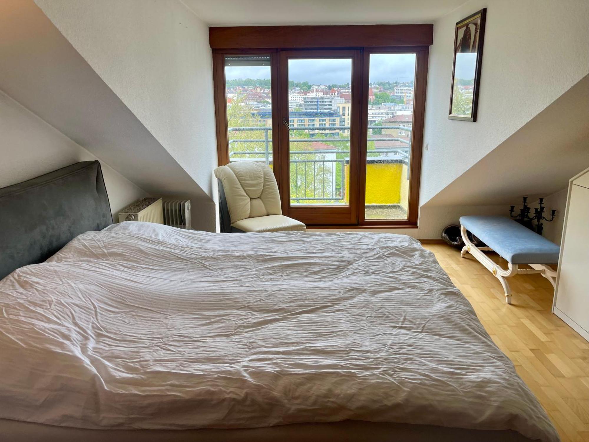 Wunderschoenes Grosses 3 Zimmer Apartament Zentrum Goldstadt Familienfreundlich Mit Garage Пфорцхайм Экстерьер фото