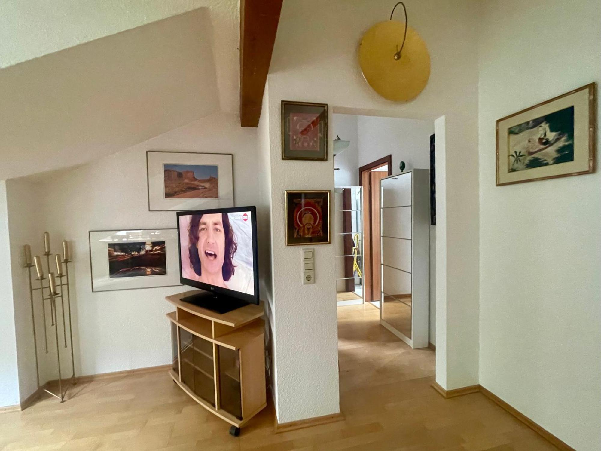 Wunderschoenes Grosses 3 Zimmer Apartament Zentrum Goldstadt Familienfreundlich Mit Garage Пфорцхайм Экстерьер фото