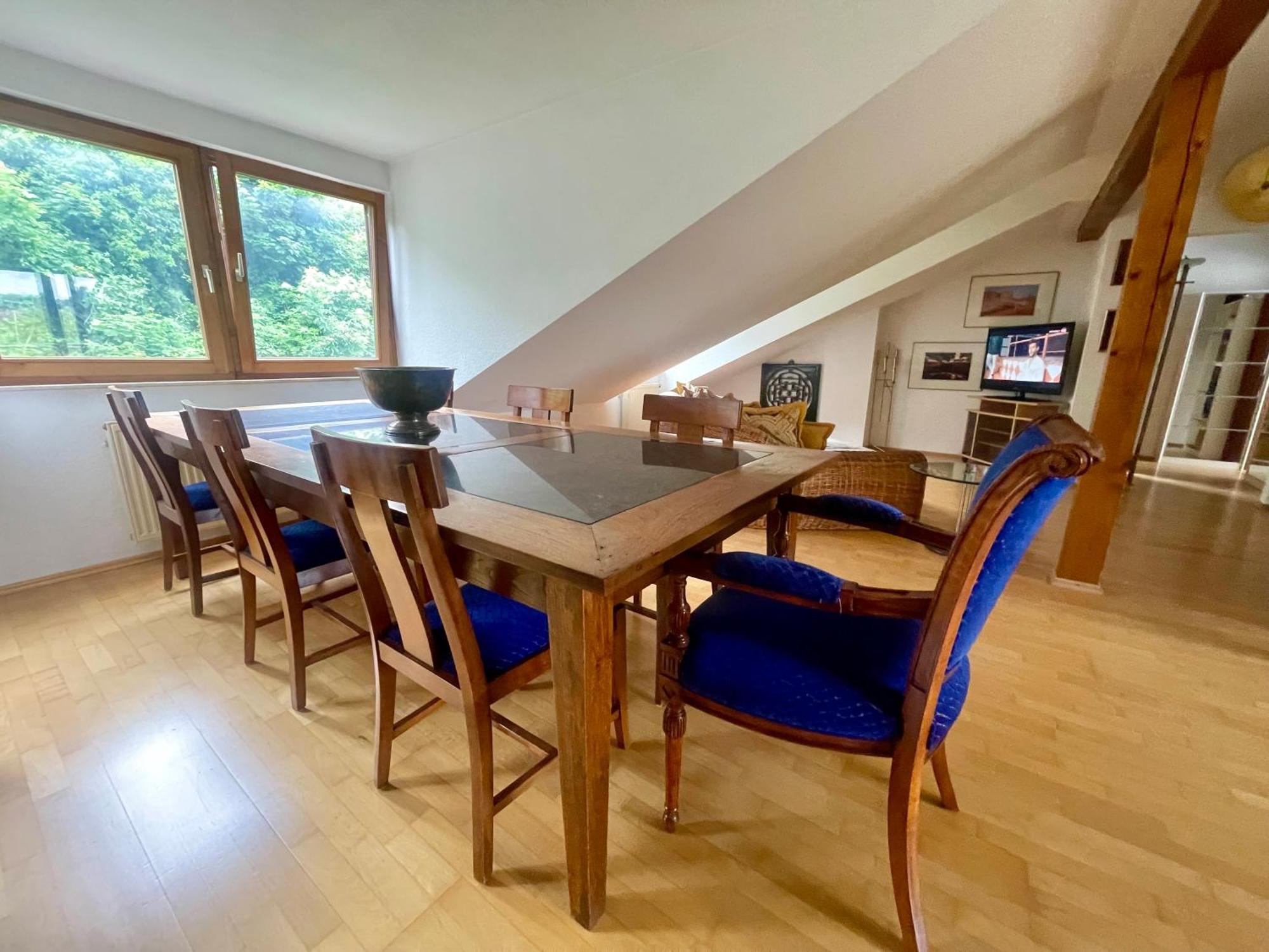 Wunderschoenes Grosses 3 Zimmer Apartament Zentrum Goldstadt Familienfreundlich Mit Garage Пфорцхайм Экстерьер фото