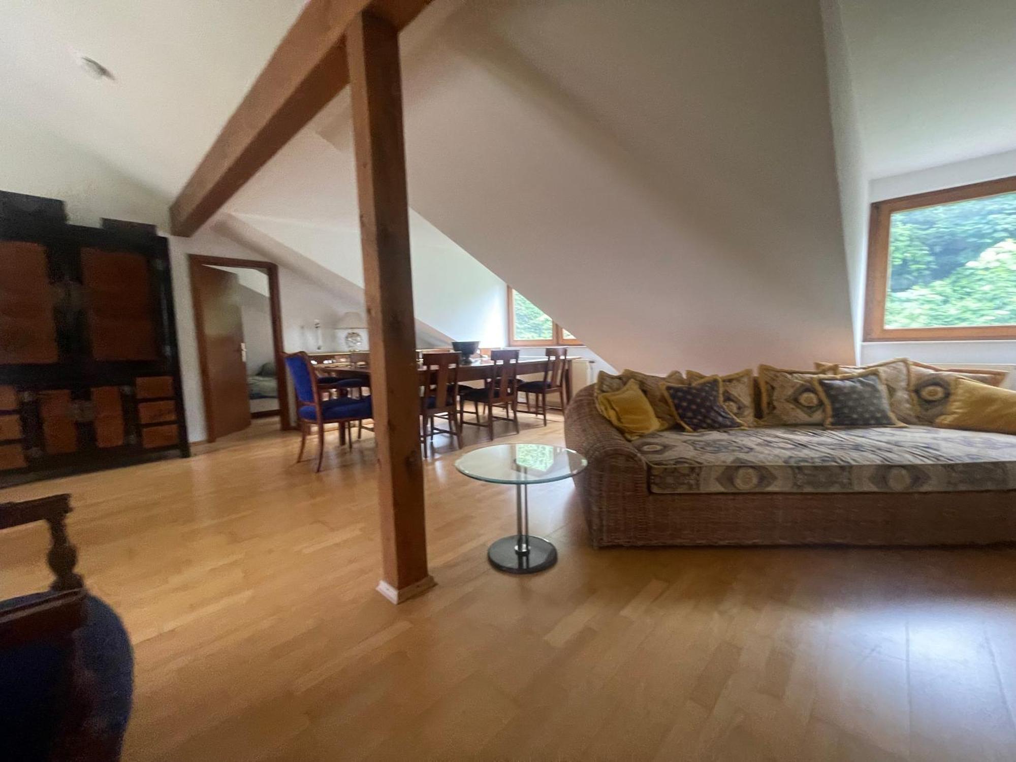 Wunderschoenes Grosses 3 Zimmer Apartament Zentrum Goldstadt Familienfreundlich Mit Garage Пфорцхайм Экстерьер фото