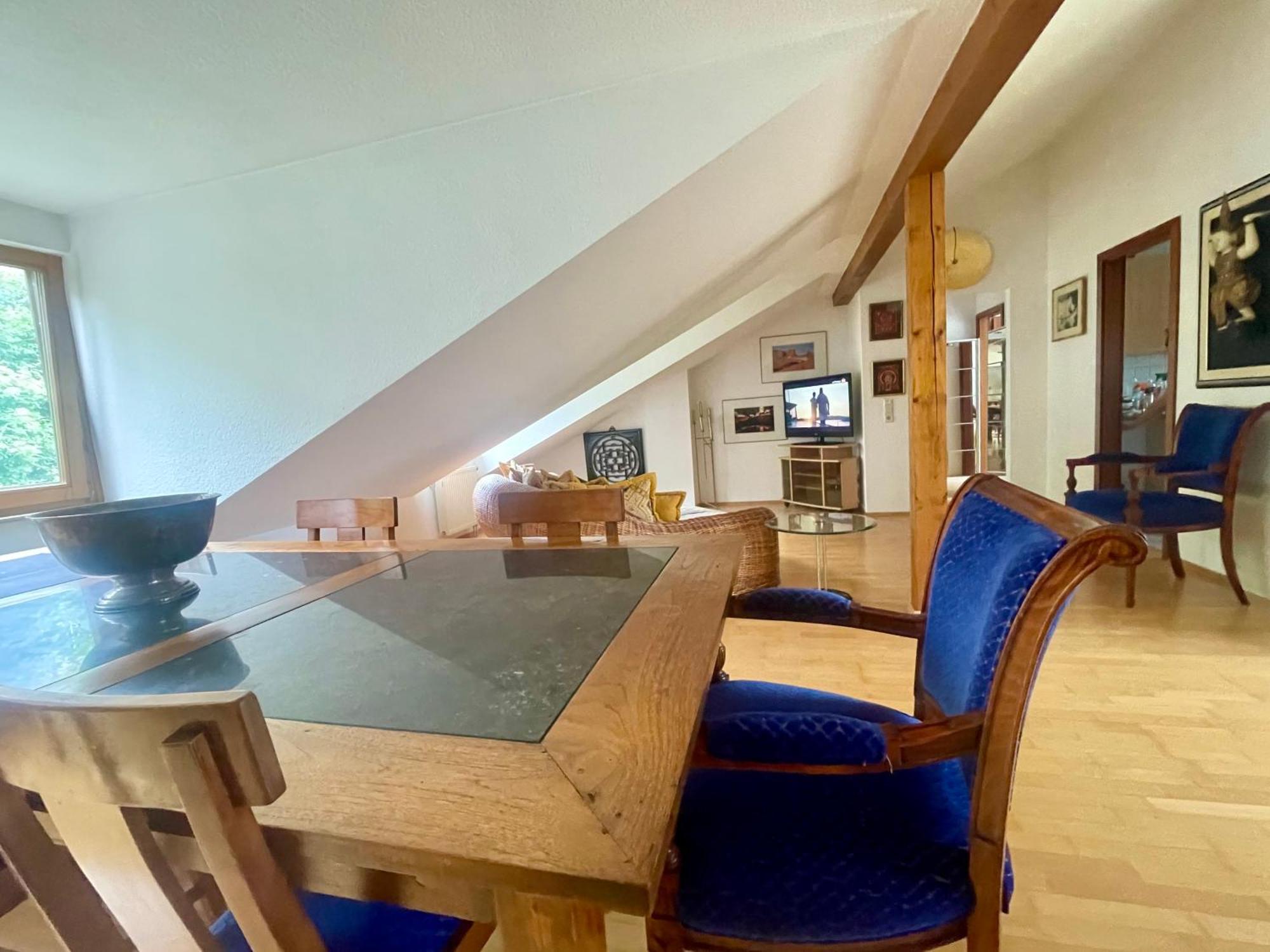 Wunderschoenes Grosses 3 Zimmer Apartament Zentrum Goldstadt Familienfreundlich Mit Garage Пфорцхайм Экстерьер фото