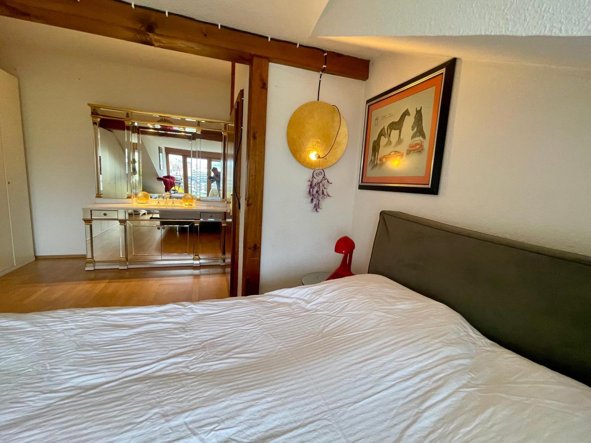 Wunderschoenes Grosses 3 Zimmer Apartament Zentrum Goldstadt Familienfreundlich Mit Garage Пфорцхайм Экстерьер фото
