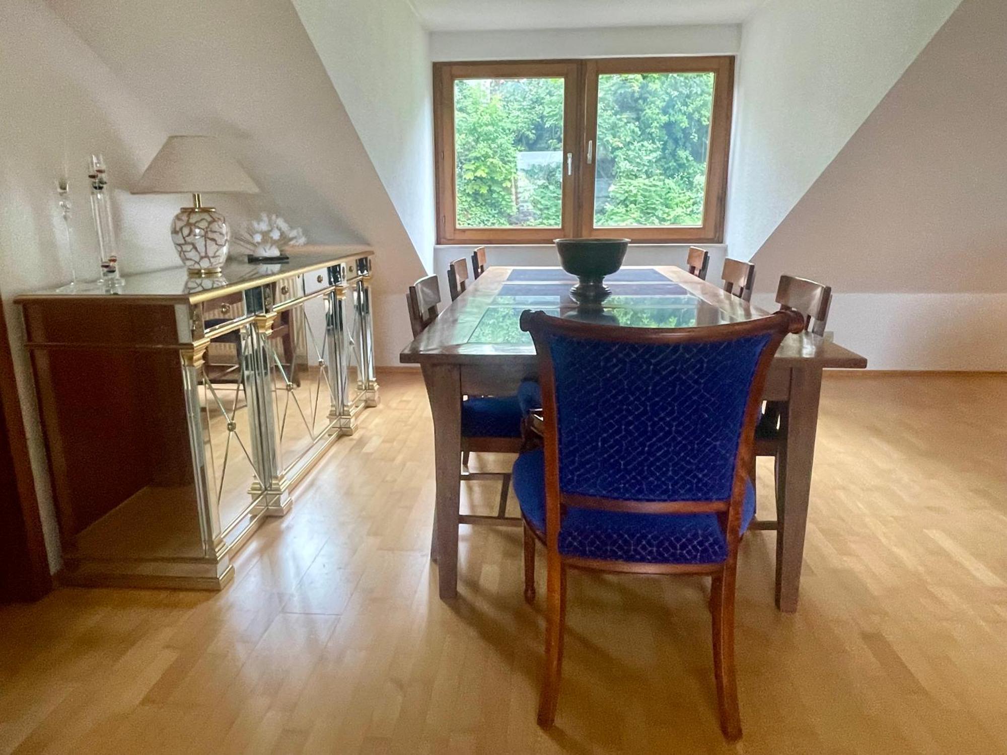 Wunderschoenes Grosses 3 Zimmer Apartament Zentrum Goldstadt Familienfreundlich Mit Garage Пфорцхайм Экстерьер фото