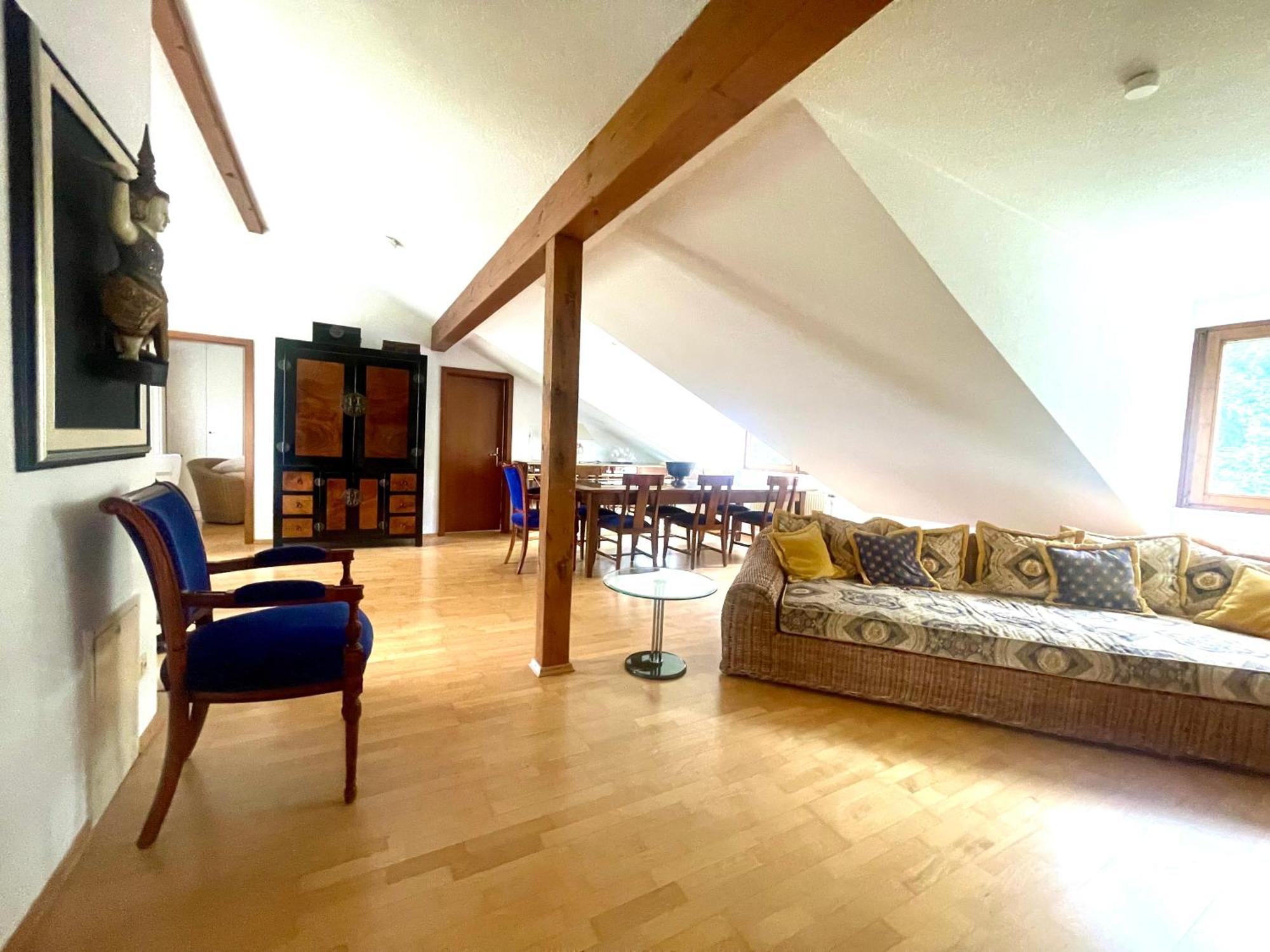 Wunderschoenes Grosses 3 Zimmer Apartament Zentrum Goldstadt Familienfreundlich Mit Garage Пфорцхайм Экстерьер фото