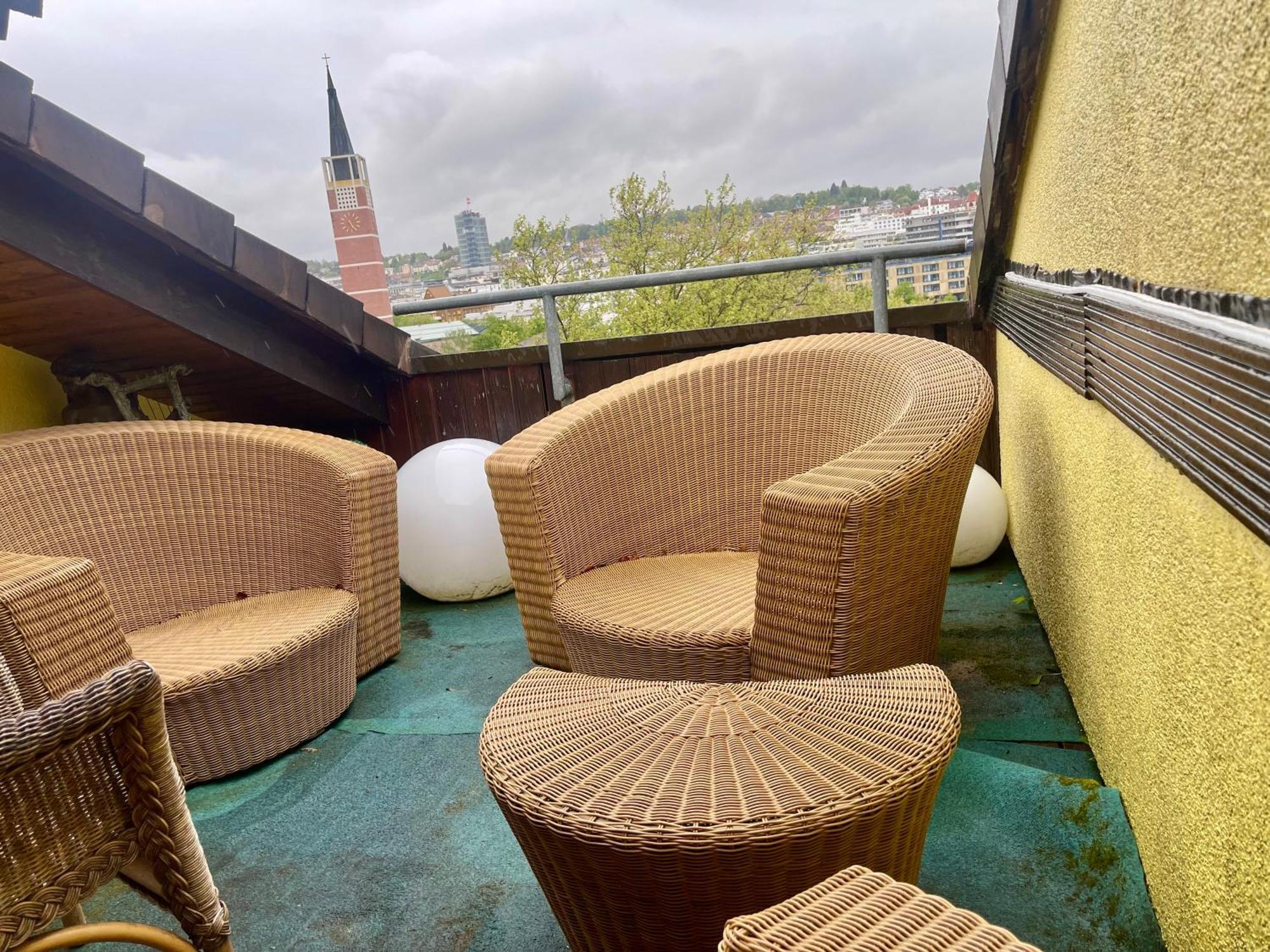Wunderschoenes Grosses 3 Zimmer Apartament Zentrum Goldstadt Familienfreundlich Mit Garage Пфорцхайм Экстерьер фото
