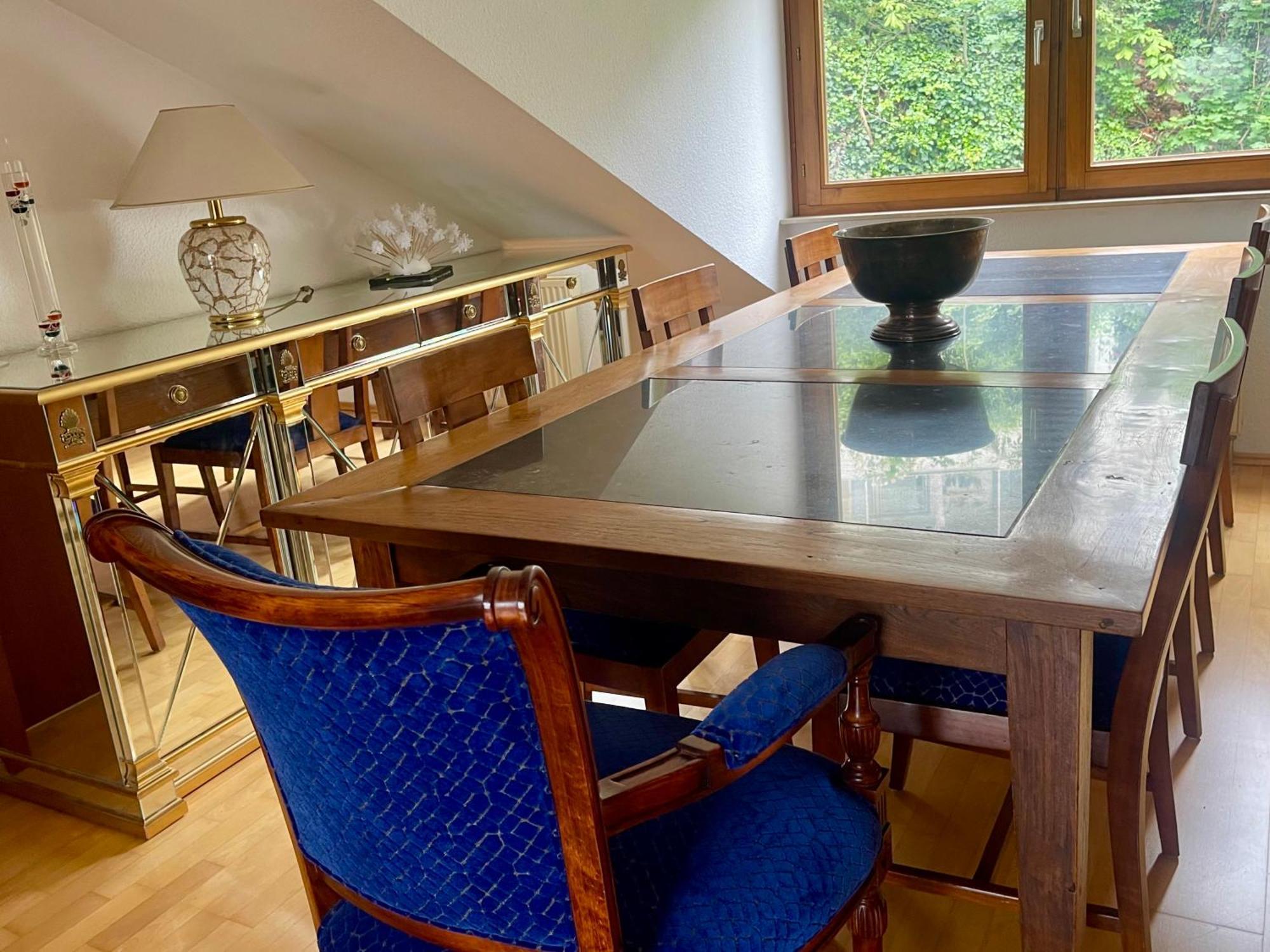 Wunderschoenes Grosses 3 Zimmer Apartament Zentrum Goldstadt Familienfreundlich Mit Garage Пфорцхайм Экстерьер фото