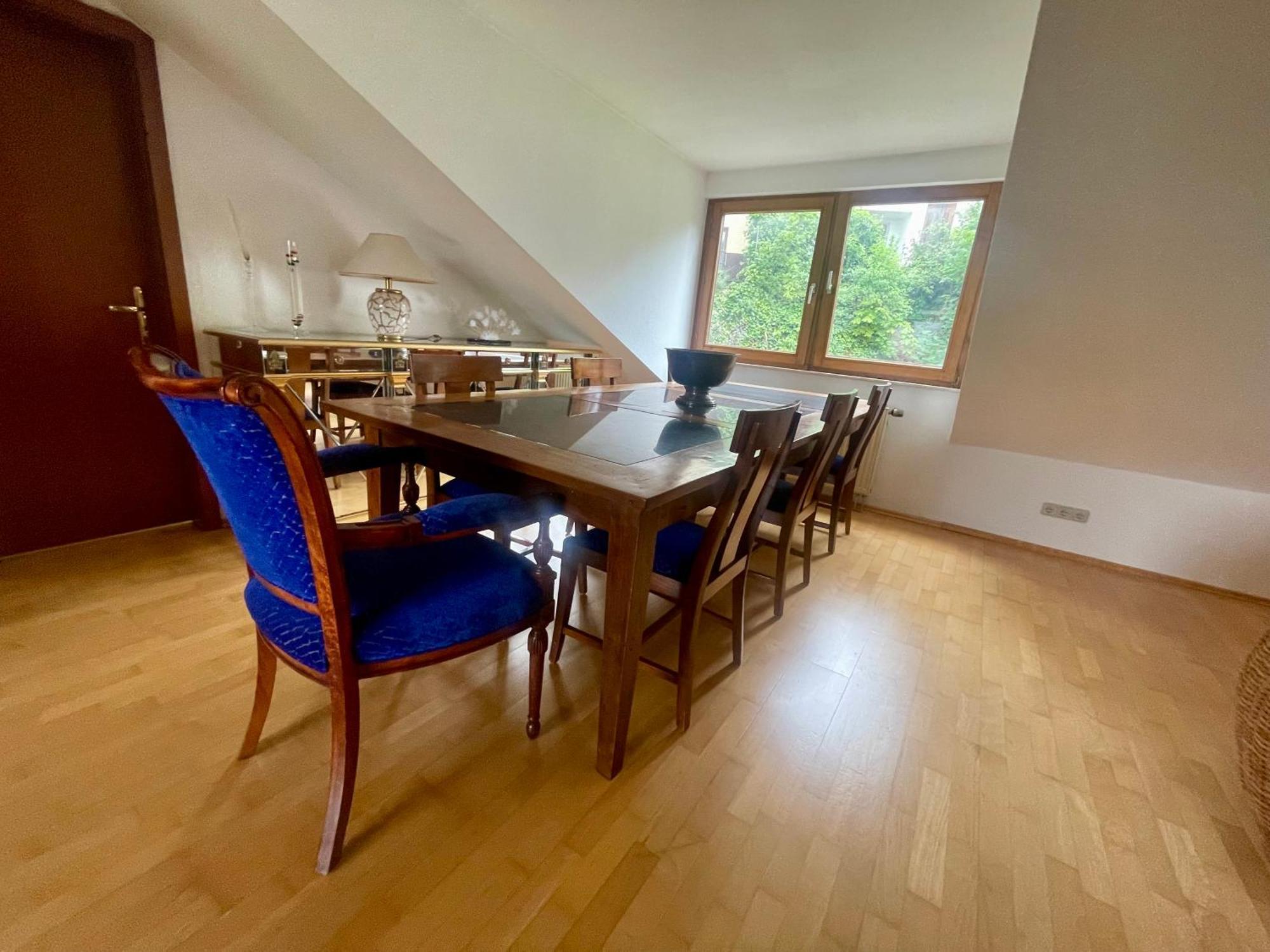 Wunderschoenes Grosses 3 Zimmer Apartament Zentrum Goldstadt Familienfreundlich Mit Garage Пфорцхайм Экстерьер фото