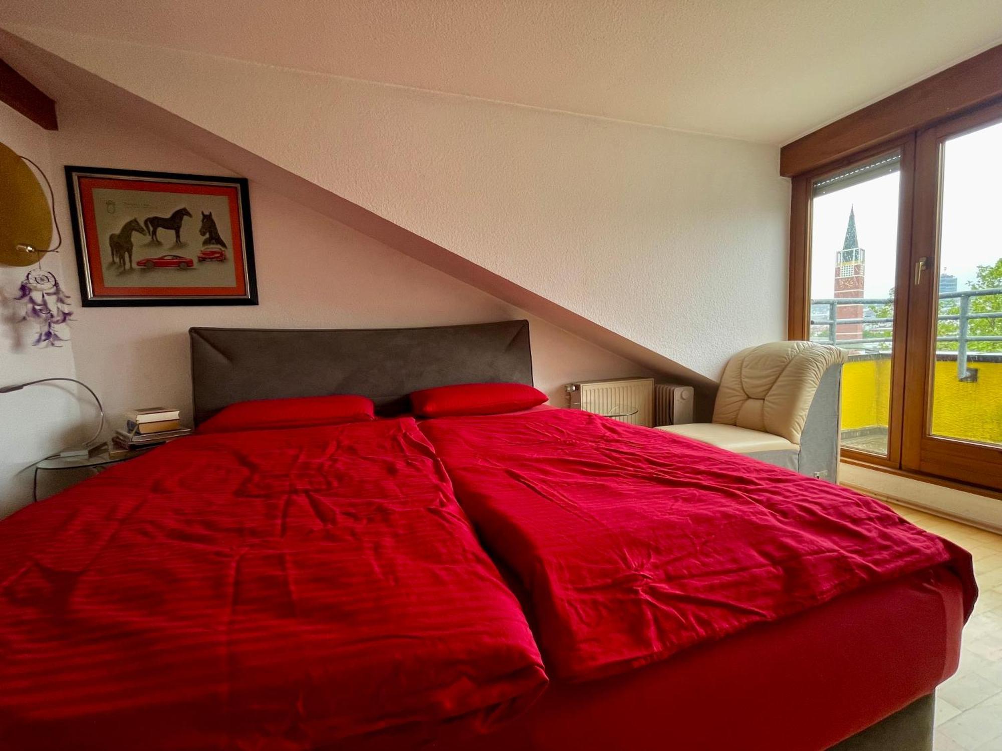 Wunderschoenes Grosses 3 Zimmer Apartament Zentrum Goldstadt Familienfreundlich Mit Garage Пфорцхайм Экстерьер фото