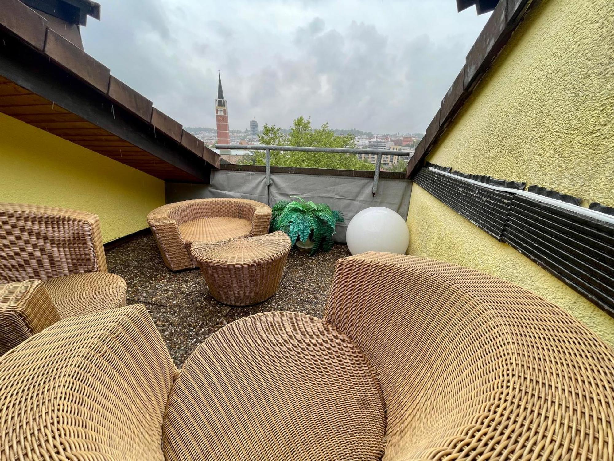 Wunderschoenes Grosses 3 Zimmer Apartament Zentrum Goldstadt Familienfreundlich Mit Garage Пфорцхайм Экстерьер фото