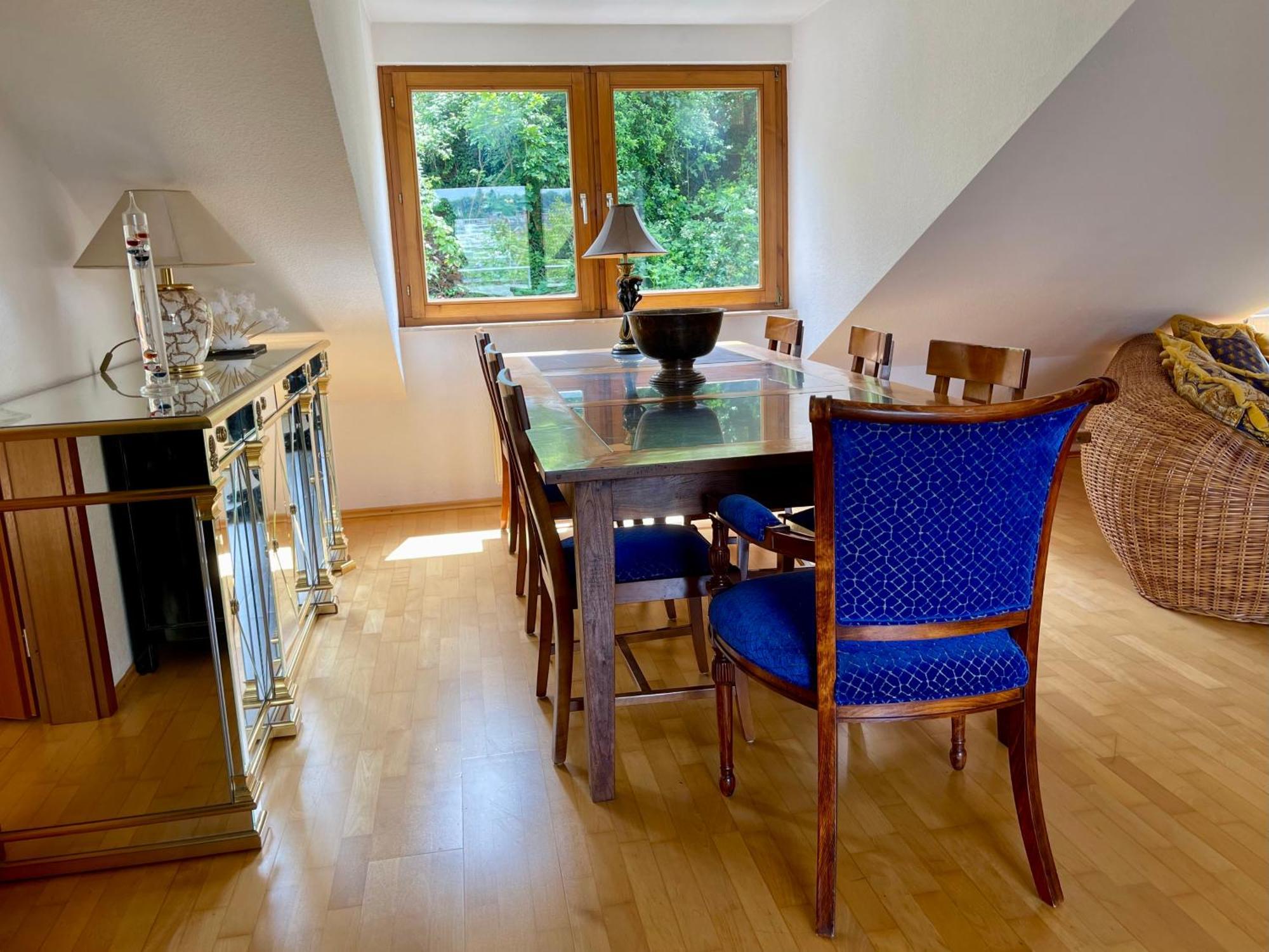 Wunderschoenes Grosses 3 Zimmer Apartament Zentrum Goldstadt Familienfreundlich Mit Garage Пфорцхайм Экстерьер фото