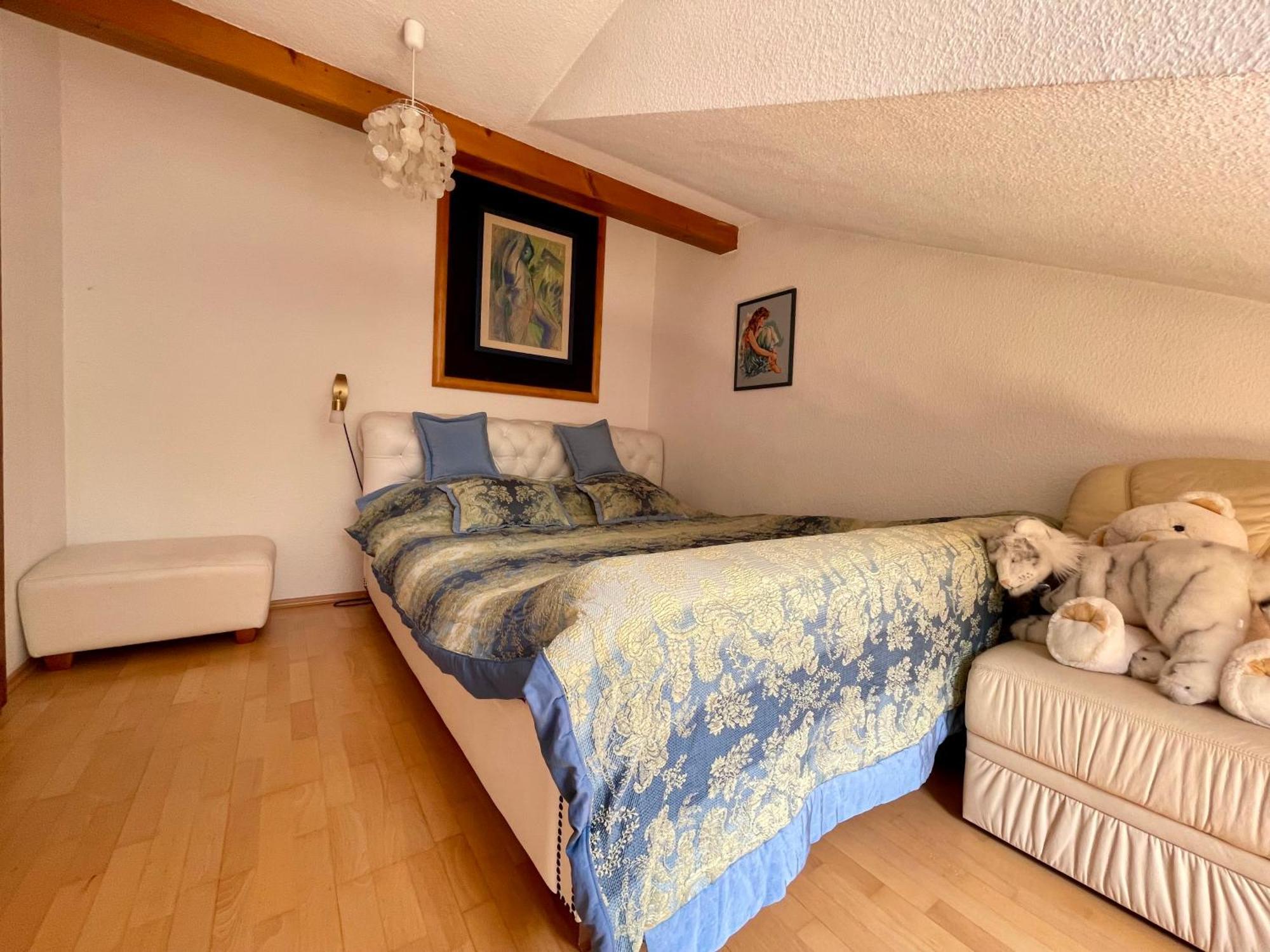 Wunderschoenes Grosses 3 Zimmer Apartament Zentrum Goldstadt Familienfreundlich Mit Garage Пфорцхайм Экстерьер фото