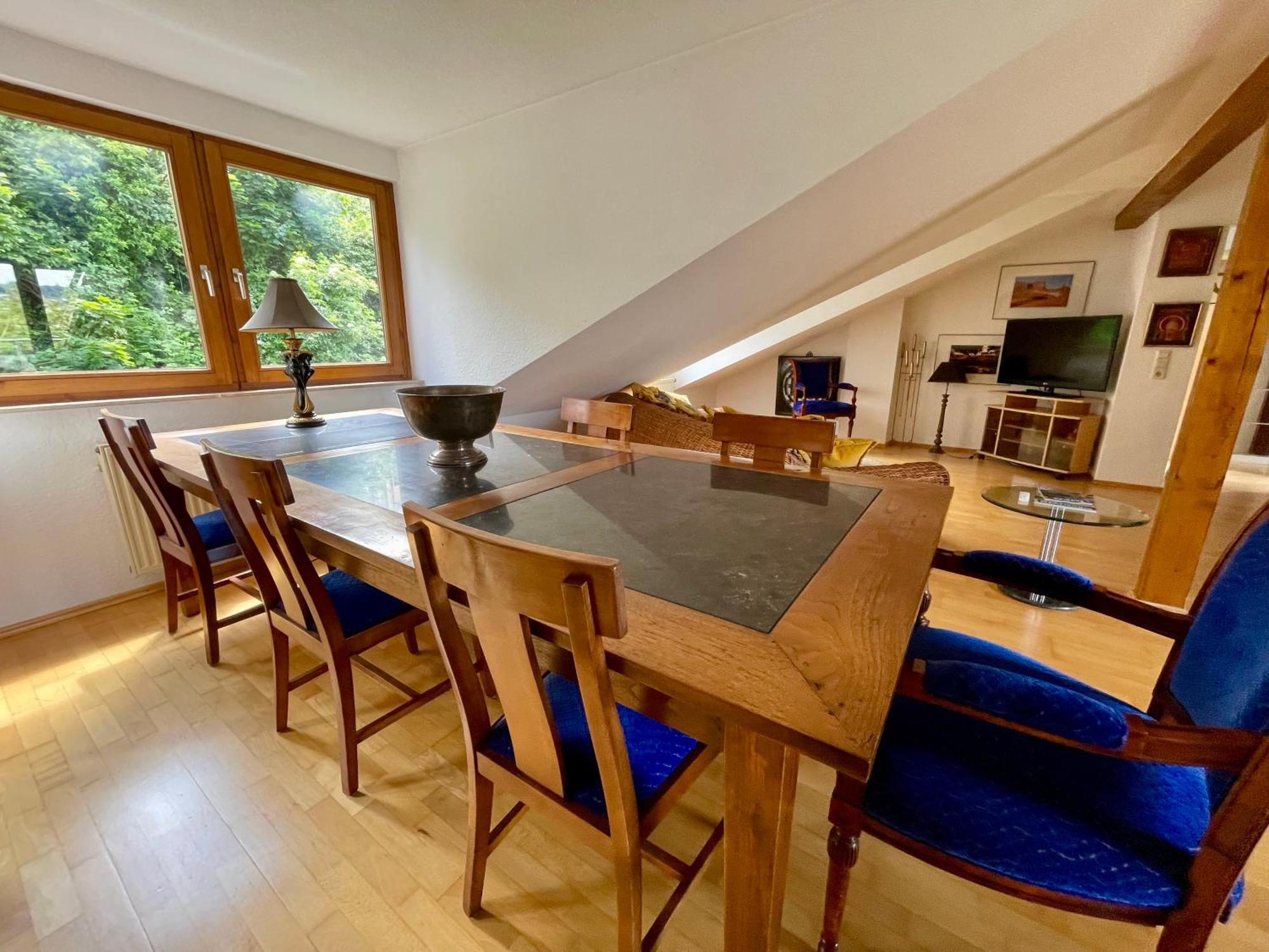 Wunderschoenes Grosses 3 Zimmer Apartament Zentrum Goldstadt Familienfreundlich Mit Garage Пфорцхайм Экстерьер фото