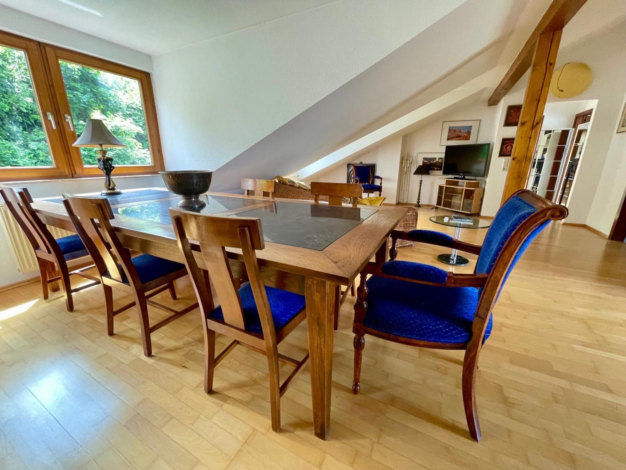 Wunderschoenes Grosses 3 Zimmer Apartament Zentrum Goldstadt Familienfreundlich Mit Garage Пфорцхайм Экстерьер фото
