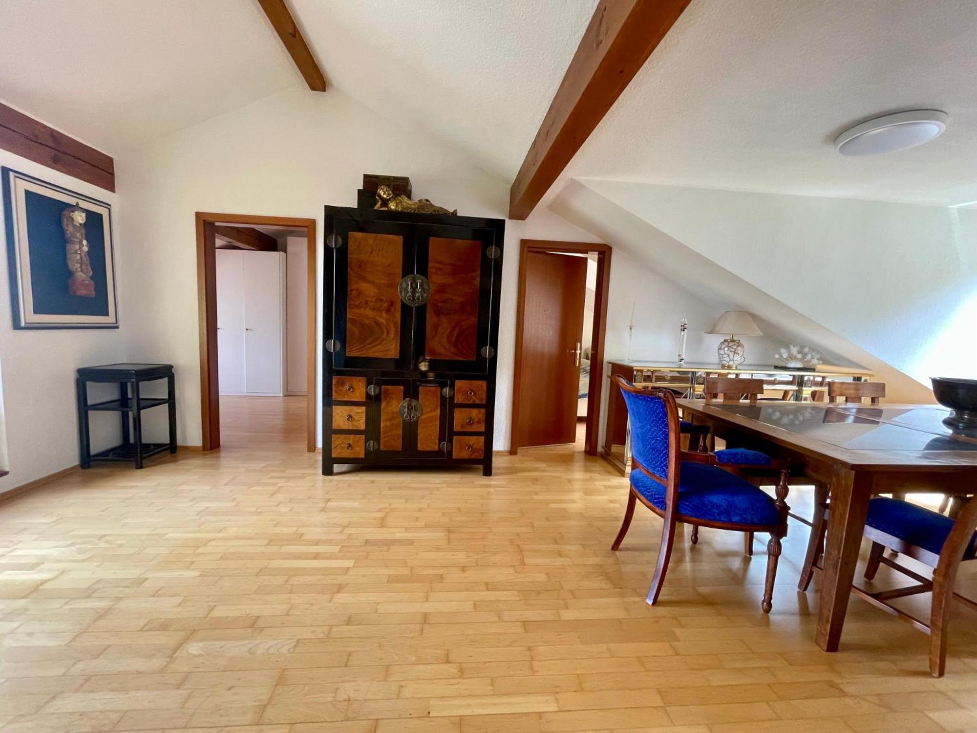 Wunderschoenes Grosses 3 Zimmer Apartament Zentrum Goldstadt Familienfreundlich Mit Garage Пфорцхайм Экстерьер фото