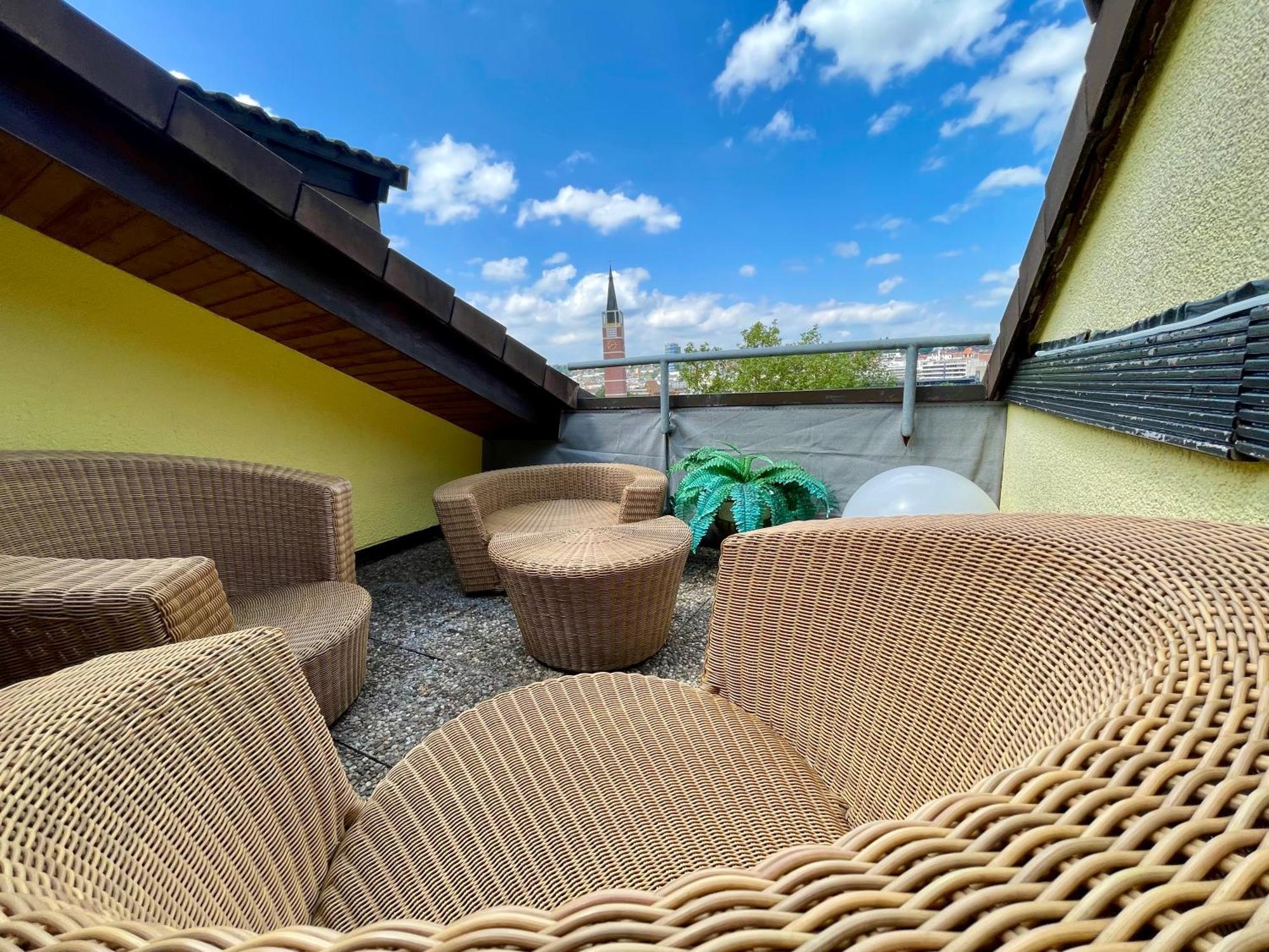 Wunderschoenes Grosses 3 Zimmer Apartament Zentrum Goldstadt Familienfreundlich Mit Garage Пфорцхайм Экстерьер фото